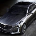 Η νέα πληθωρική και δυναμική Cadillac CTS