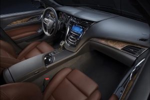 Η νέα πληθωρική και δυναμική Cadillac CTS