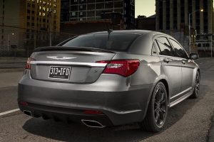 Chrysler 200 S Special Edition