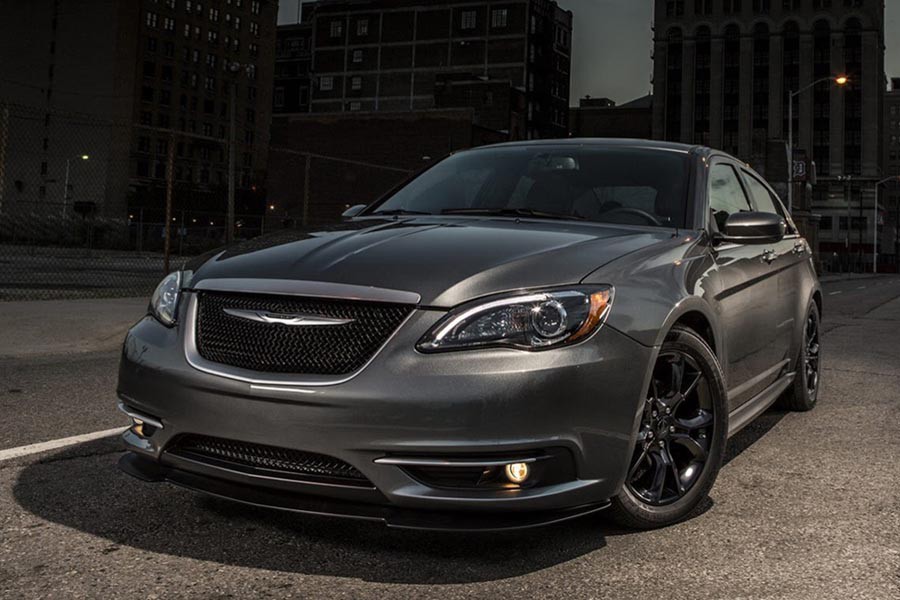 Chrysler 200 S Special Edition