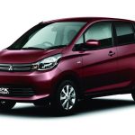 Νέα μίνι Nissan DAYZ και Mitsubishi Ek