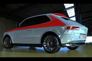Σχέδια για αναγέννηση του Fiat 127!