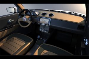 Σχέδια για αναγέννηση του Fiat 127!