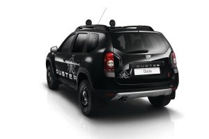 Dacia Duster Adventure με πιο off road εμφάνιση