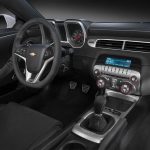 Η ανανεωμένη και πολύ μυώδης Chevrolet Camaro