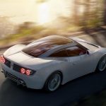 Νέο Spyker B6 Venator concept