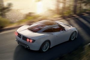 Νέο Spyker B6 Venator concept