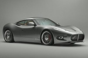 Νέο Spyker B6 Venator concept