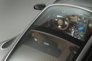 Νέο Spyker B6 Venator concept