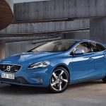 Νέες εκδόσεις στο Volvo V40