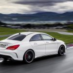 Mercedes CLA VS Audi A3 Sedan