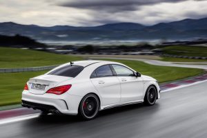 Mercedes CLA VS Audi A3 Sedan