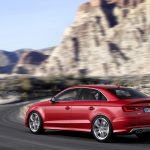 Mercedes CLA VS Audi A3 Sedan