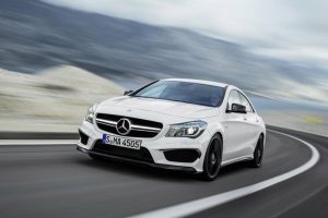 Mercedes CLA VS Audi A3 Sedan