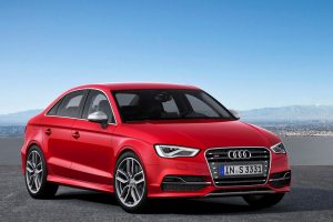 Mercedes CLA VS Audi A3 Sedan