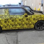 Το εσωτερικό του επόμενης γενιάς MINI