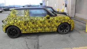 Το εσωτερικό του επόμενης γενιάς MINI