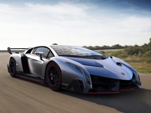 H νέα Lamborghini Veneno των 3,6 εκ. ευρώ