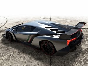 H νέα Lamborghini Veneno των 3,6 εκ. ευρώ