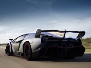 H νέα Lamborghini Veneno των 3,6 εκ. ευρώ