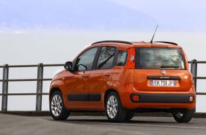 Μίνι: Fiat Panda