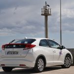 Οδηγούμε το vέο Honda Civic 1.6 i-DTEC