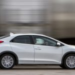 Οδηγούμε το vέο Honda Civic 1.6 i-DTEC