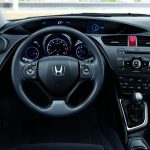 Οδηγούμε το vέο Honda Civic 1.6 i-DTEC