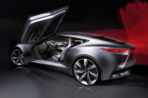 Hyundai HND-9 Concept με κινητήρα 370 ίππων