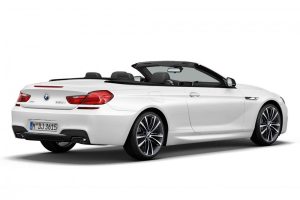 Αναβάθμιση για τη BMW Σειρά 6