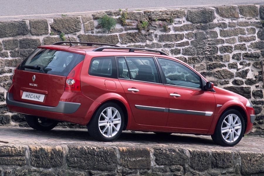 Ανάκληση Renault Megane II Estate