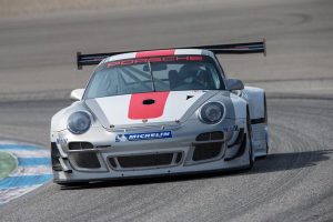 Η αγωνιστική Porsche 911 GT3 R