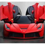 Πλήρης αποκάλυψη της... «LaFerrari»