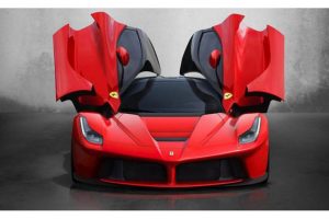 Πλήρης αποκάλυψη της… «LaFerrari»