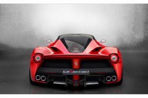 Πλήρης αποκάλυψη της… «LaFerrari»