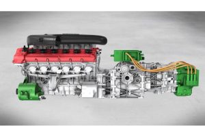 Πλήρης αποκάλυψη της… «LaFerrari»