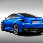 Νέο Subaru Impreza WRX Concept