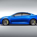 Νέο Subaru Impreza WRX Concept