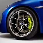 Νέο Subaru Impreza WRX Concept