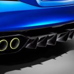 Νέο Subaru Impreza WRX Concept