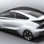 Το νέο μικρό ηλεκτρικό Mitsubishi CA-MiEV