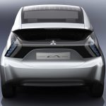 Το νέο μικρό ηλεκτρικό Mitsubishi CA-MiEV
