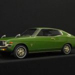 Απίστευτη συλλογή με μινιατούρες Toyota κλίμακας 1:5