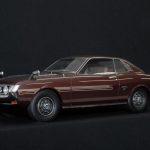 Απίστευτη συλλογή με μινιατούρες Toyota κλίμακας 1:5