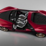 To «ιδιόρρυθμο» Pininfarina Sergio concept