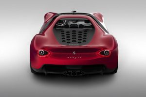 To «ιδιόρρυθμο» Pininfarina Sergio concept
