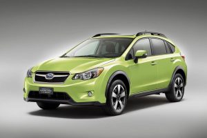 Νέο Subaru XV Crosstrek Hybrid