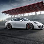 Η νέα εκρηκτική Porsche 911 GT3