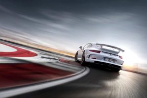 Η νέα εκρηκτική Porsche 911 GT3