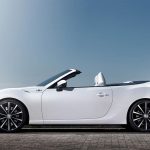 Νέο κάμπριο Toyota FT-86 Open concept